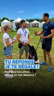 Visuel du micro-trottoir réalisé par Nicolas avec Hill’s