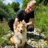 Photo du profil Instagram @a_pattes_egales de Chris, À pattes égales