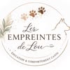 Photo du profil Instagram @les.empreintes.de.lou de Louise, Les Empreintes de Lou