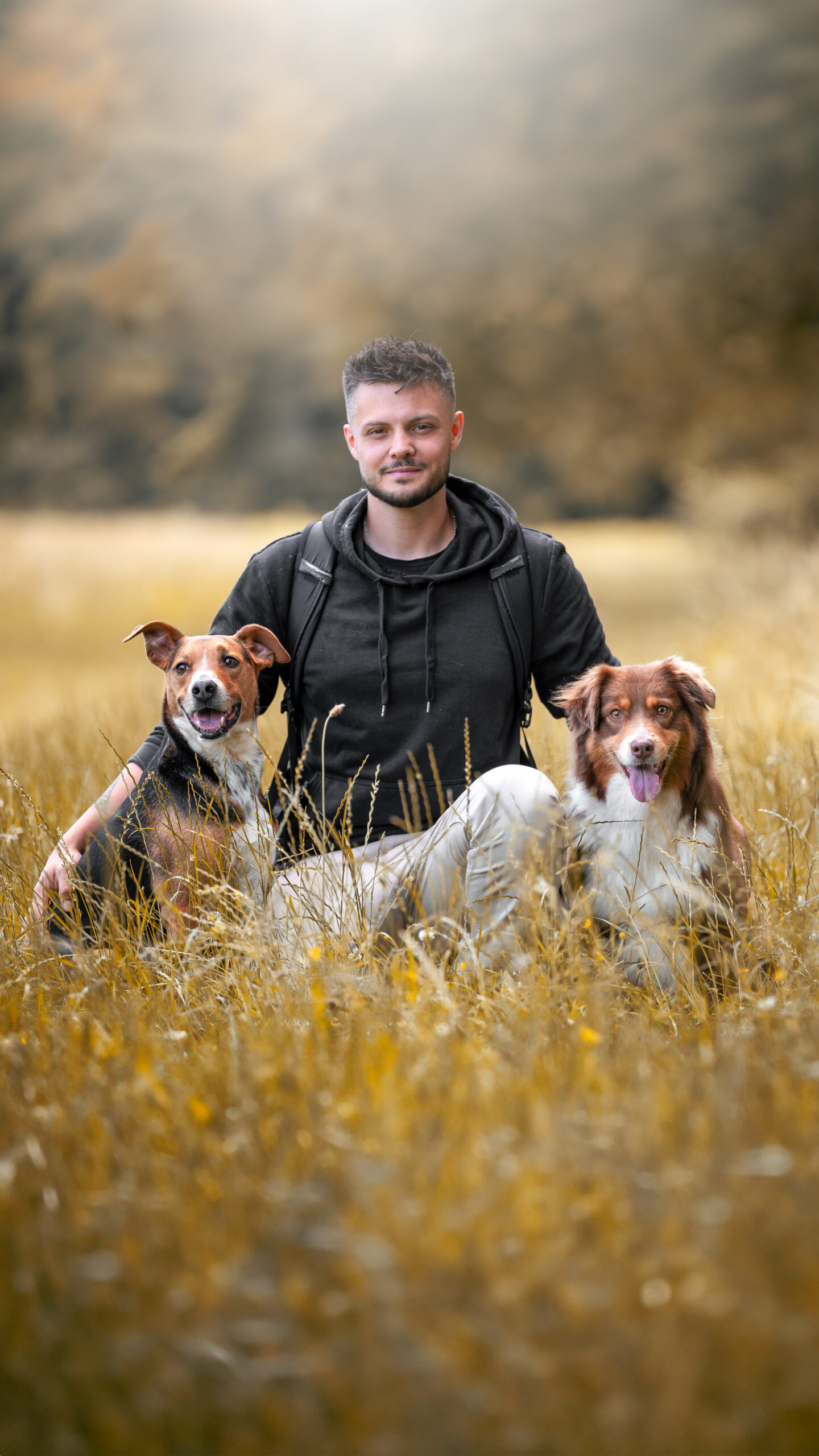 Mon histoire d'éducateur canin